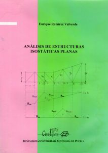 Análisis de Estructuras Isostáticas Planas 1 Edición Enrique Ramírez Valverde - PDF | Solucionario