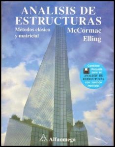 Análisis de Estructuras: Métodos Clásico & Matricial 1 Edición Jack C. McCormac - PDF | Solucionario