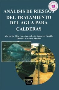 Análisis de Riesgos del Tratamiento del Agua para Calderas 1 Edición Margarita Alba González - PDF | Solucionario