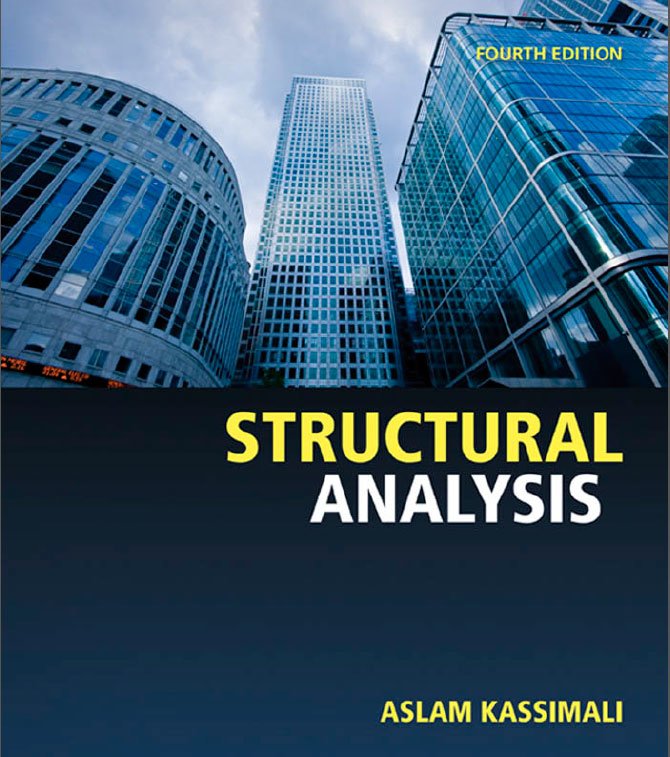 Análisis Estructural 4 Edición Aslam Kassimali PDF