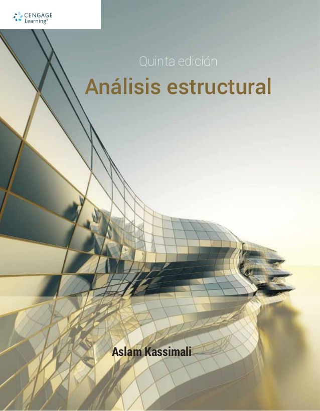 Análisis Estructural 5 Edición Aslam Kassimali PDF