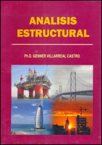 Análisis Estructural 1 Edición Genner Villarreal Castro - PDF | Solucionario