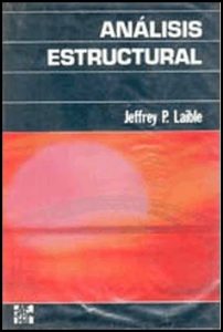 Análisis Estructural 1 Edición Jeffrey P. Laible - PDF | Solucionario