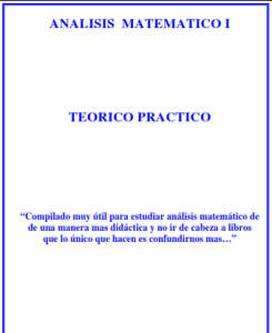 Análisis Matemático I (Problemas Resueltos) 1 Edición Anónimo - PDF | Solucionario