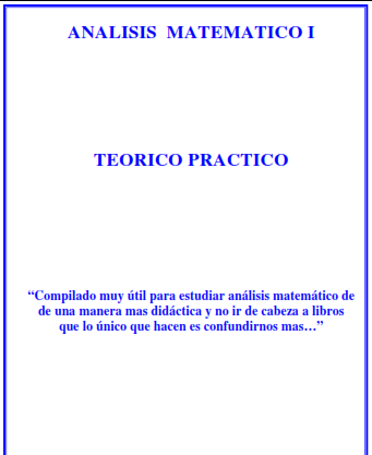 Análisis Matemático I (Problemas Resueltos) 1 Edición Anónimo PDF