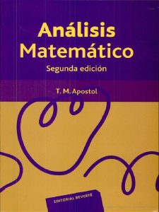 Análisis Matemático 2 Edición Tom Apostol - PDF | Solucionario