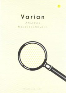 Análisis Microeconómico 3 Edición Hal R. Varian - PDF | Solucionario analisis-microeconomico-hal-r-varian-3ra-edicion