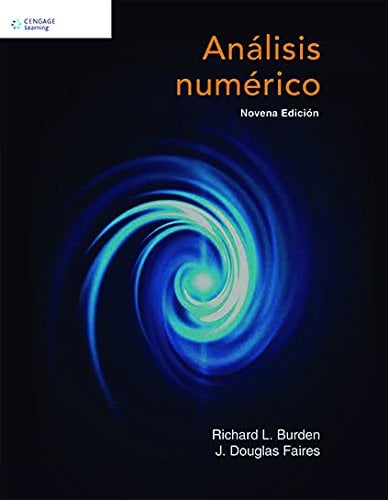 Análisis Numérico 9 Edición Burden & Faires PDF