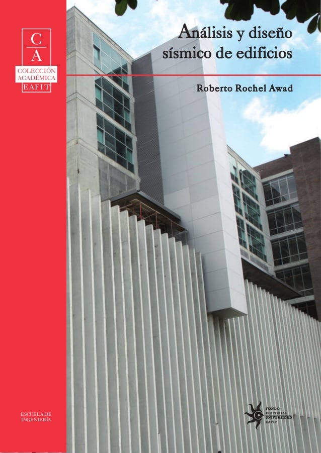 Análisis y Diseño Sísmico de Edificios 2 Edición Roberto Rochel Awad PDF