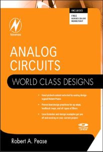 Analog Circuits World Class Designs 1 Edición Robert A. Pease - PDF | Solucionario