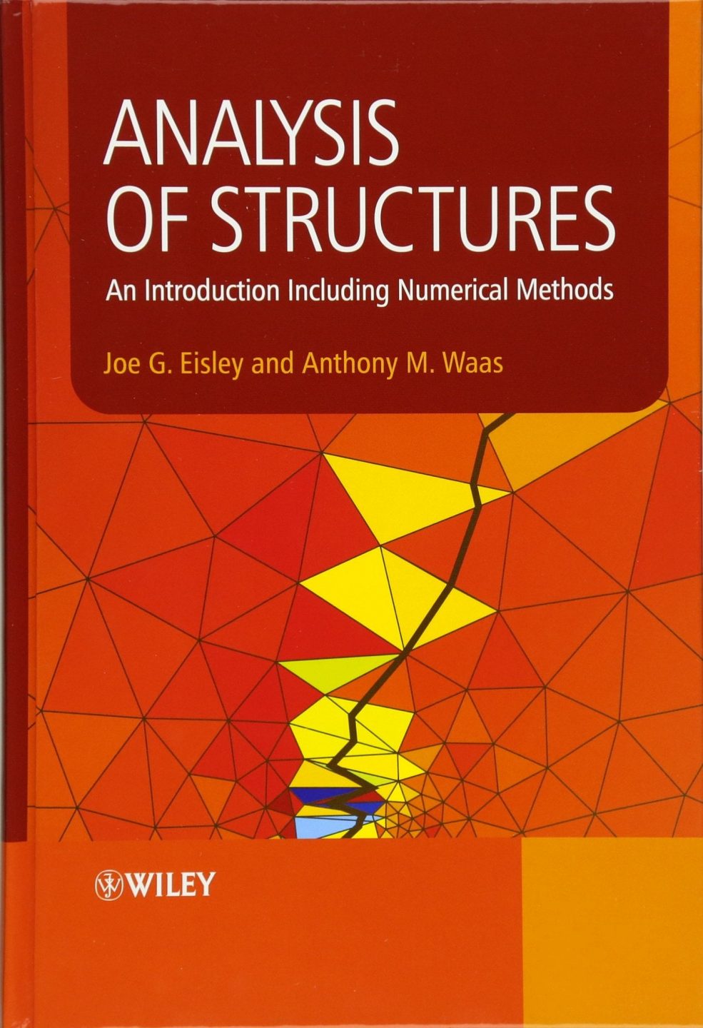 Analysis of Structures 1 Edición Joe G. Eisley PDF
