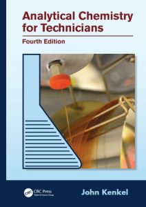 Analytical Chemistry for Technicians 4 Edición John Kenkel - PDF | Solucionario