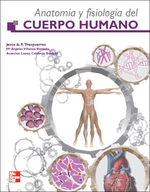 Anatomía y Fisiología del Cuerpo Humano 1 Edición Jesús A. F. Tresguerres PDF