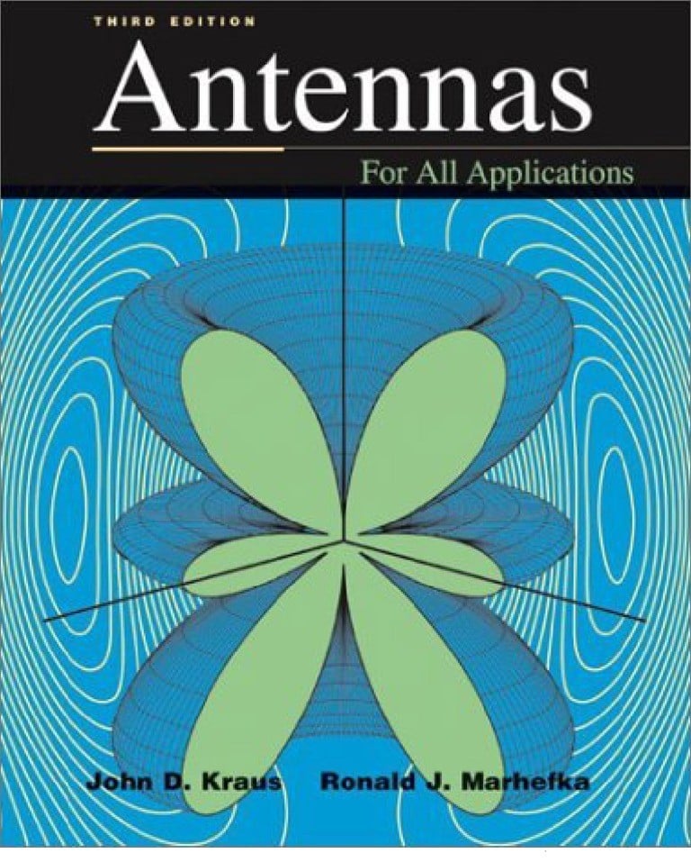 Antenas 3 Edición John Kraus PDF