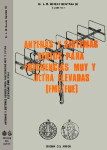 Antenas y Sistemas Aéreos para VHF-UHF 1 Edición Lucio Moreno Quintana - PDF | Solucionario