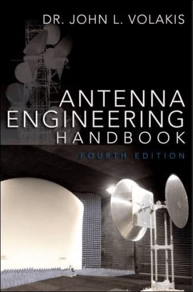 Antenna Engineering Handbook 4 Edición John L. Volakis PDF