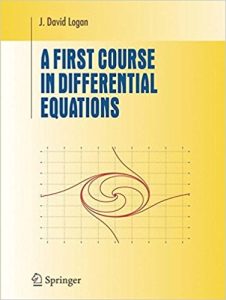 Applied Partial Differential Equations 1 Edición J. David Logan - PDF | Solucionario