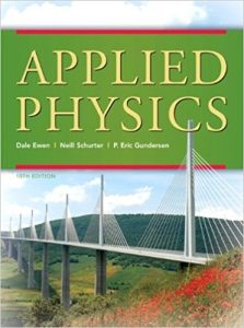 Applied Physics 10 Edición Dale Ewen - PDF | Solucionario