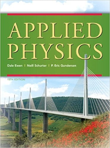 Applied Physics 10 Edición Dale Ewen PDF