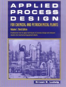 Applied Process Design for Chemical and Petrochemical Plants Vol. 1 3 Edición Ernest E. Ludwig - PDF | Solucionario