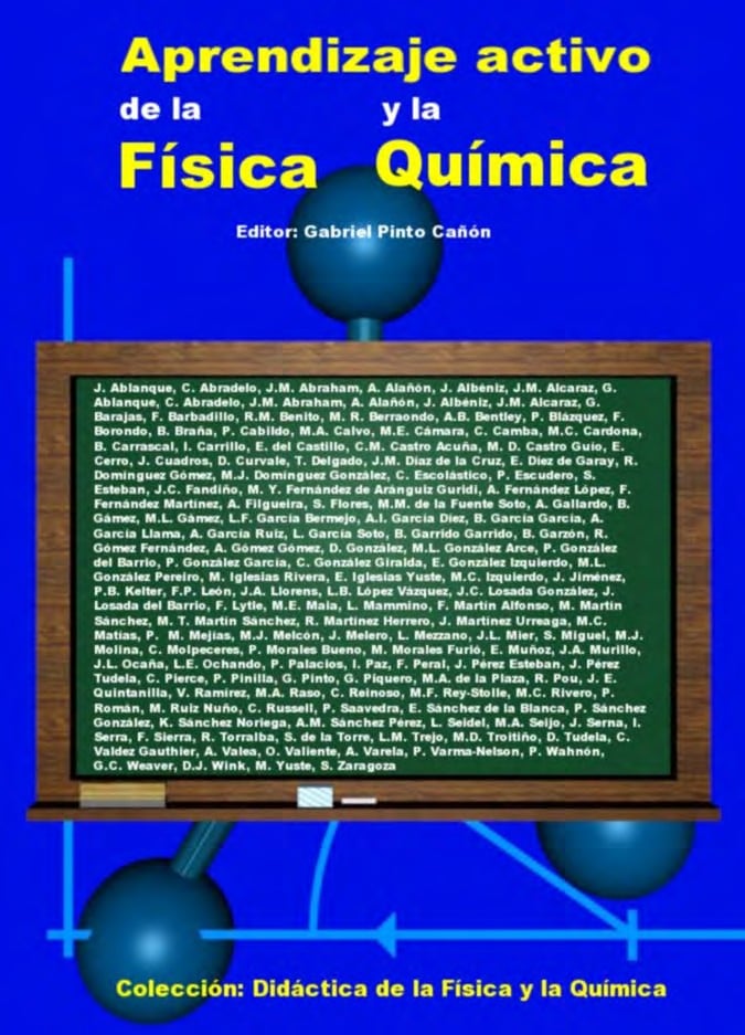 Aprendizaje Activo de la Física y la Química 1 Edición Gabriel Pinto PDF