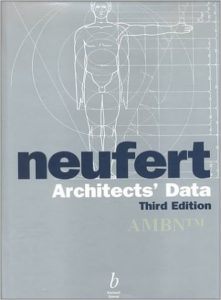 Architects’ Data 3 Edición Ernst and Peter Neufert - PDF | Solucionario