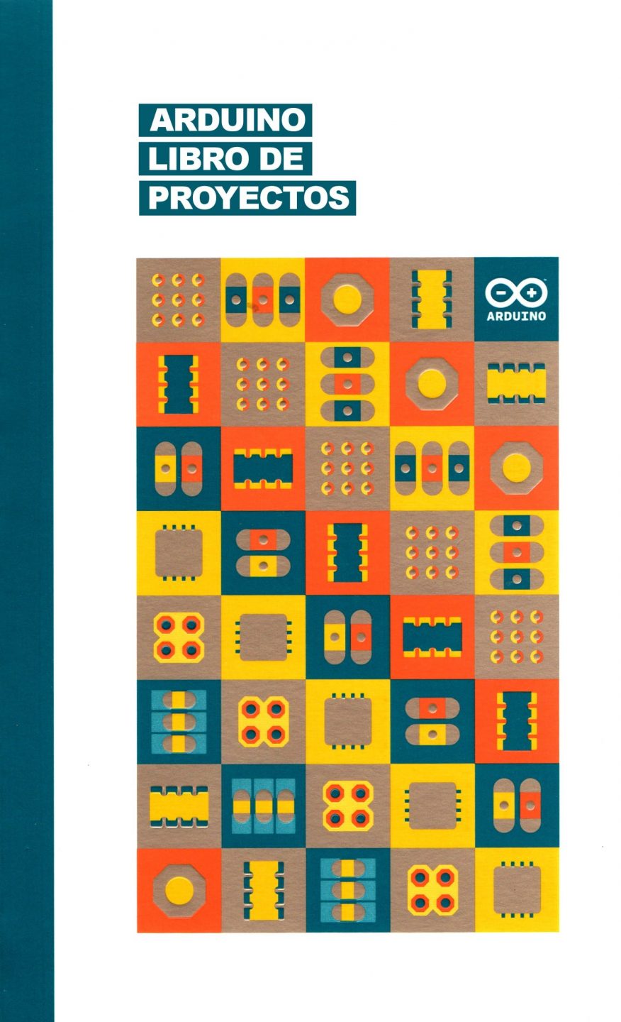 Arduino Libro de Proyectos 2 Edición Tino Fernández PDF