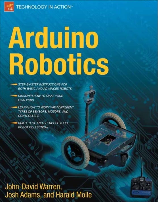 Arduino Robotics  John-David Warren PDF