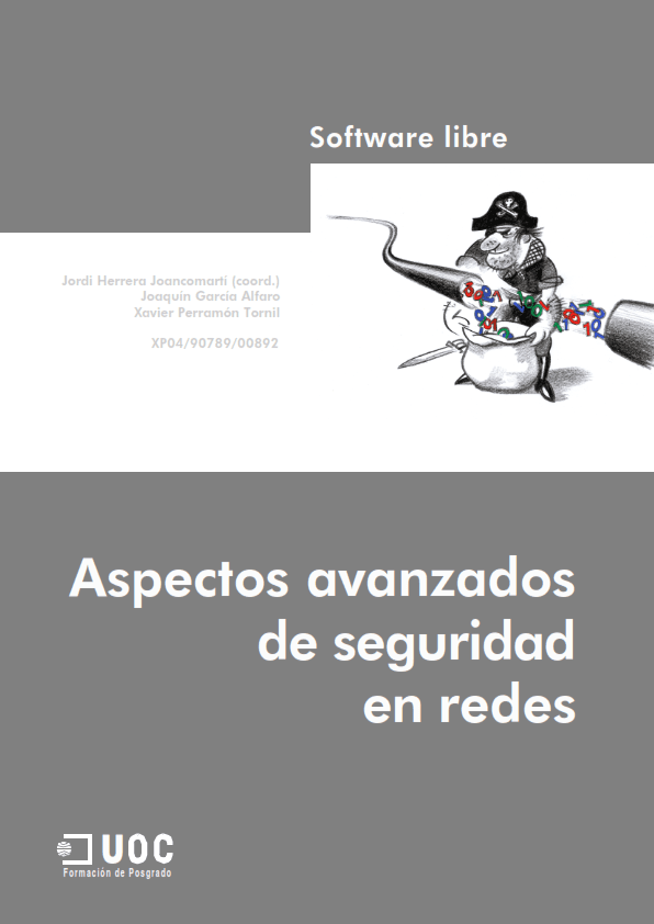 Aspectos Avanzados de Seguridad en Redes 1 Edición Jordi Herrera Joancomartí PDF
