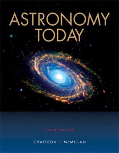 Astronomy Today 5 Edición Eric Chaisson PDF