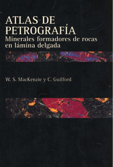 Atlas de Petrografía 1 Edición C. Guilford PDF