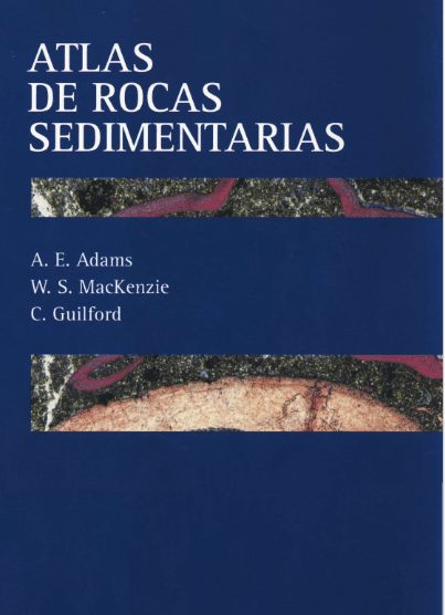 Atlas de Rocas Sedimentarias 1 Edición W. S. MacKenzie PDF