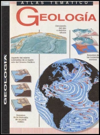 Atlas Temáticos: Geología 1 Edición Idea Books S PDF