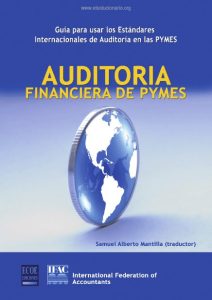 Auditoría Financiera de Pymes 1 Edición Samuel Mantilla - PDF | Solucionario