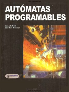 Autómatas Programables 1 Edición Josep Balcells - PDF | Solucionario