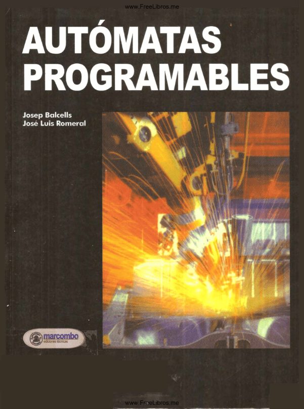 Autómatas Programables 1 Edición Josep Balcells PDF