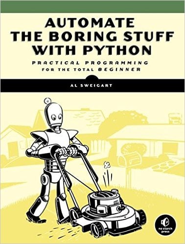 Automate the Boring Stuff with Python 2015 2 Edición Al Sweigart PDF