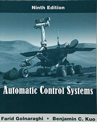Sistemas de Control Automatico 9 Edición Benjamín C. Kuo PDF