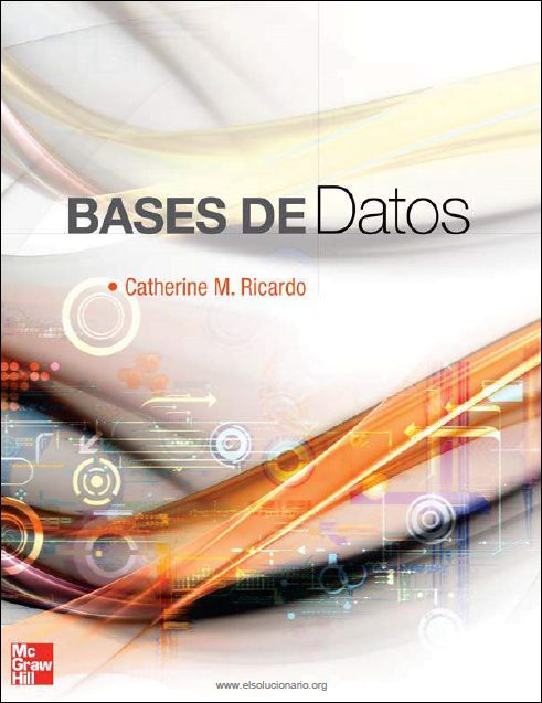 Bases de Datos 1 Edición Catherine M. Ricardo PDF