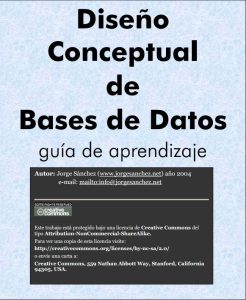 Bases de Datos: Guías de Aprendizaje 1 Edición Jorge Sánchez - PDF | Solucionario