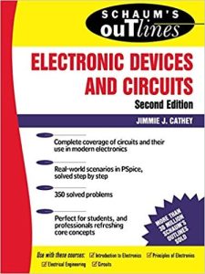 Basic Electrical Engineering (Schaum) 1 Edición Jimmie J. Cathey - PDF | Solucionario