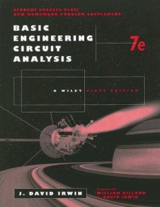 Análisis Básico de Circuitos en Ingeniería 7 Edición J. David Irwin - PDF | Solucionario