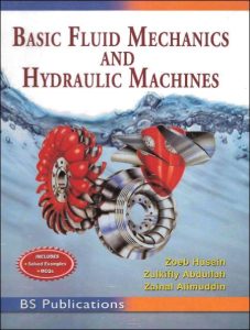 Basic Fluid Mechanics and Hydraulic Machines 1 Edición Zoeb Husain - PDF | Solucionario