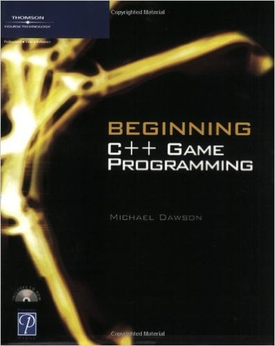 Beginning C++: Game Programming 1 Edición Michael Dawson PDF