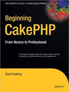 Beginning CakePHP from Novice to Professional 1 Edición David Golding - PDF | Solucionario