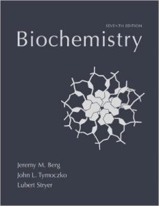 Biochemistry 7 Edición Jeremy Mark Berg - PDF | Solucionario