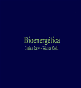 Bioenergética 1 Edição Isaias Raw - PDF | Solucionario