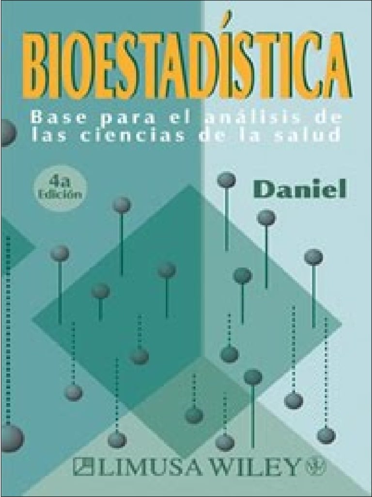 Bioestadística 4 Edición Wayne W. Daniel PDF