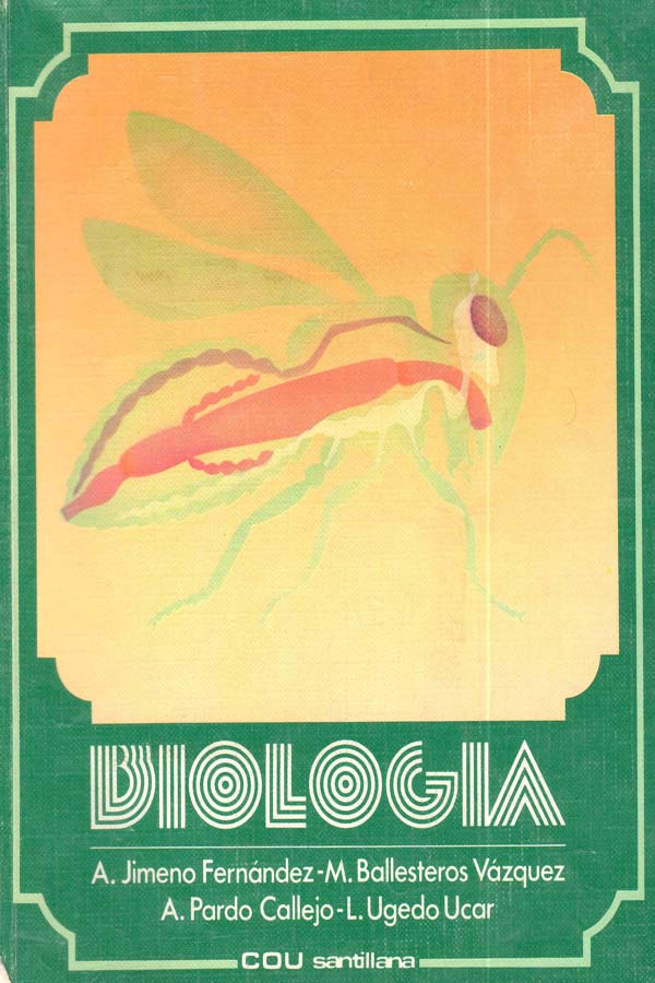 Biología 1 Edición A. Jimeno Fernández PDF