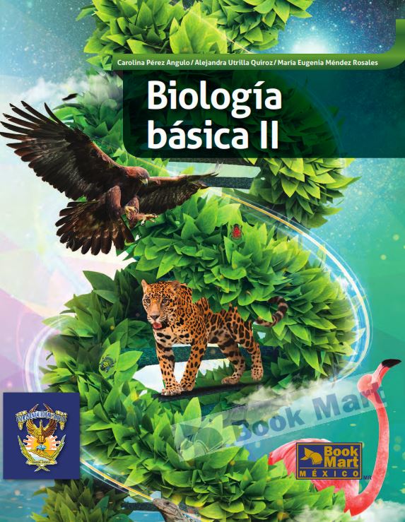 Biología Básica II 1 Edición Carolina Pérez PDF